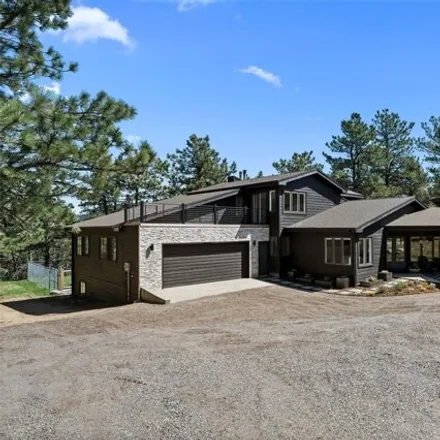 Buy this 4 bed house on 37 Wagner Circle in Pine Brook Hill, Boulder County