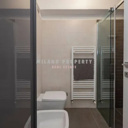 Rent this 2 bed apartment on Via Raffaello Sanzio 17 in 20149 Milan MI, Italy