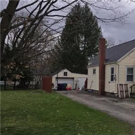 Buy this 3 bed house on 1724 Allegany Street in City of Olean, NY 14760