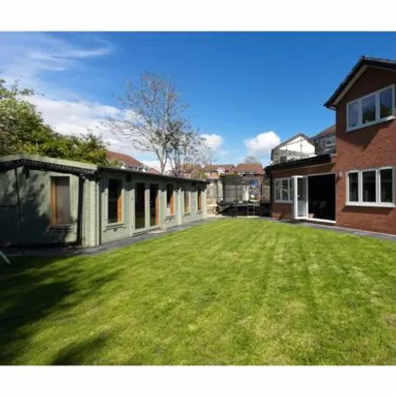Buy this 4 bed house on Emerald Close in Waterlooville, PO7 8NZ