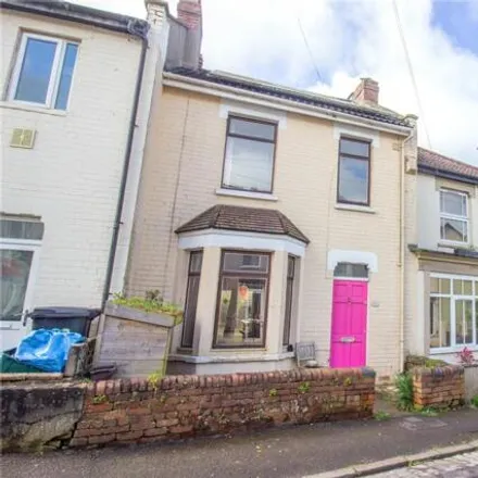 Buy this 3 bed townhouse on 32 Herbert Crescent in Bristol, BS5 6QD