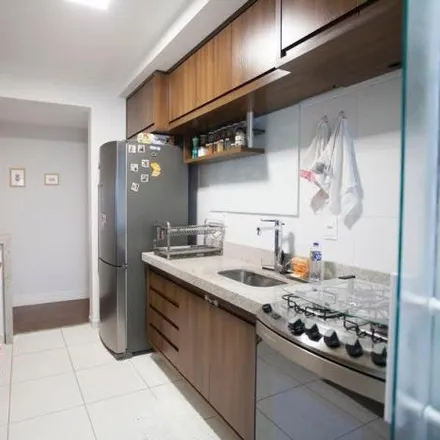 Buy this 3 bed apartment on Rua Hércules Tavares in Jardim Cruzeiro do Sul, Sorocaba - SP
