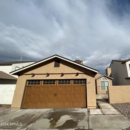 Rent this 4 bed house on 543 North Orlando Circle in Mesa, AZ 85205