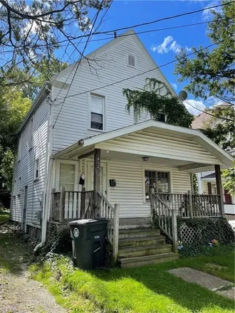 Rent this 2 bed apartment on Greater Faith Missionary Baptist in 825 East Buchtel Avenue, Akron