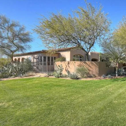 Rent this 2 bed house on 8890 East Flathorn Drive in Scottsdale, AZ 85255