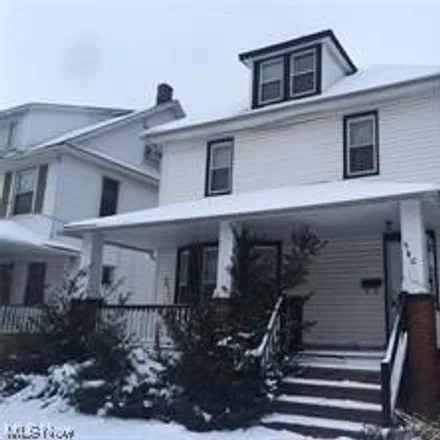 Buy this 2 bed house on 546 East 108th Street in Cleveland, OH 44108