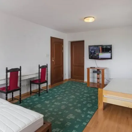 Rent this 3 bed apartment on Aleja Harcerzy Legionistów in 90-009 Łódź, Poland