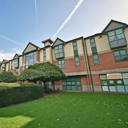 Buy this 1 bed apartment on J Mills Contractors Ltd in 8 Brindley Road, Gorse Hill