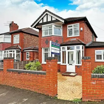 Buy this 4 bed house on Eaton Drive in West Timperley, WA15 6DB