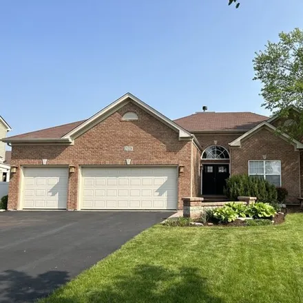 Buy this 3 bed house on 16069 Selfridge Circle in Plainfield, IL 60586