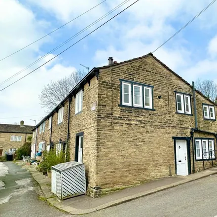Rent this 1 bed house on Nuffield Birkby Lodge Road in Birkby Lodge Road, Huddersfield