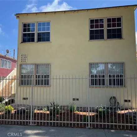 Rent this 2 bed apartment on Sutro Walk in Los Angeles, CA 90008