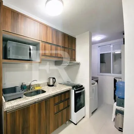 Buy this 2 bed apartment on Rua Doutor João de Oliveira in Canasvieiras, Florianópolis - SC