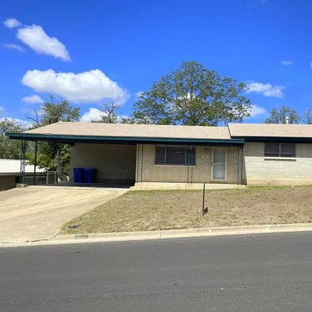 Buy this 3 bed house on 704 Smokey Mountain Drive in Kerrville, TX 78028
