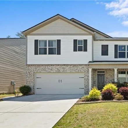 Buy this 5 bed house on 3909 Makeover Court in Morning Creek Estates, Fulton County