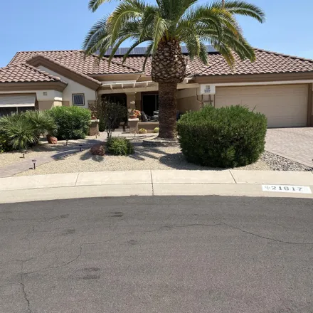 Buy this 2 bed house on 15599 West White Horse Drive in Maricopa County, AZ 85375