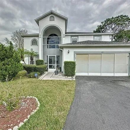 Buy this 4 bed house on 699 Pinehurst Drive in Poinciana, FL 34758
