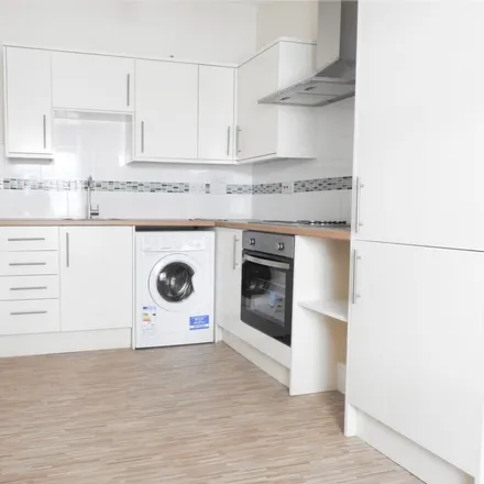 Rent this 1 bed apartment on Ley Street in London, IG2 7FG