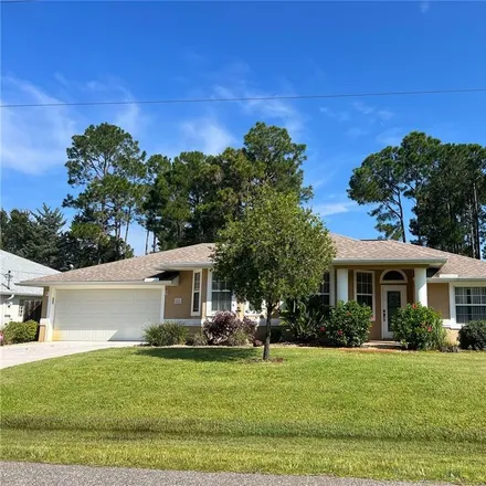 Rent this 4 bed house on 45 Barkwood Lane in Palm Coast, FL 32137