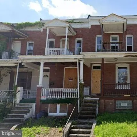 Buy this 3 bed house on 3211 Baker Street in Baltimore, MD 21216
