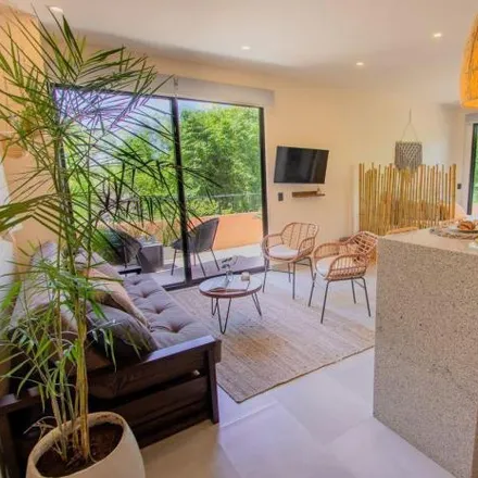 Rent this studio apartment on Avenida 5 in 77762 Tulum, ROO