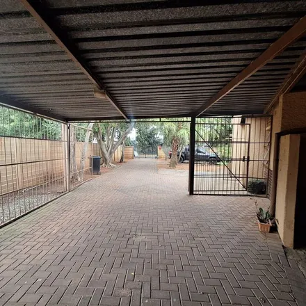 Rent this 3 bed apartment on Maroela Street in Birchleigh, Gauteng