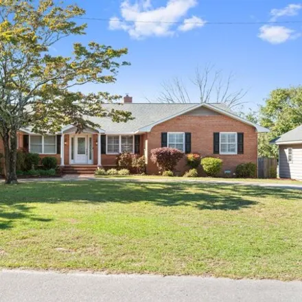 Buy this 4 bed house on 154 Leslie Dr in Hubert, North Carolina
