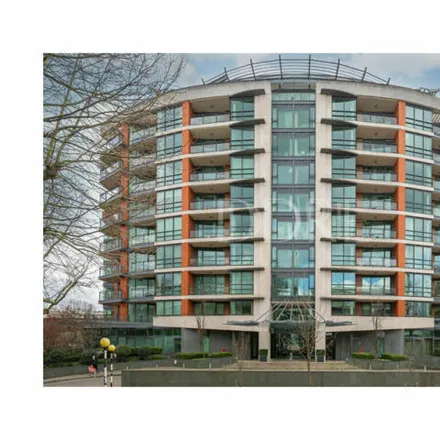 Buy this 4 bed house on Pavilion Apartments in 34 St John's Wood Road, London
