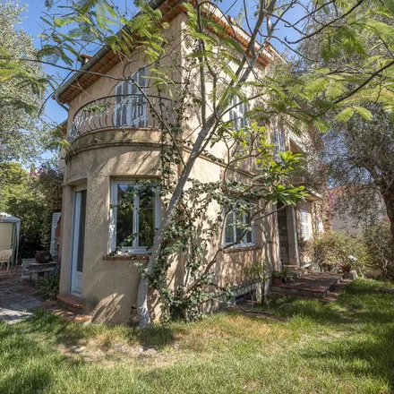 Buy this studio house on Chemin de Passable in 06230 Saint-Jean-Cap-Ferrat, France