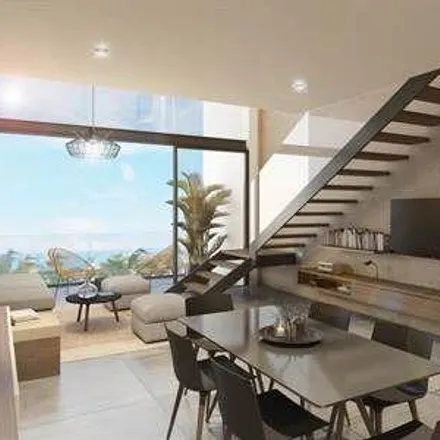 Buy this studio apartment on Skydive Playa in Avenida 15 Sur, 77720 Playa del Carmen