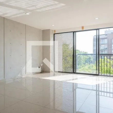 Rent this 3 bed apartment on Calzada de Tlalpan 2377 in Coyoacán, 04370 Mexico City