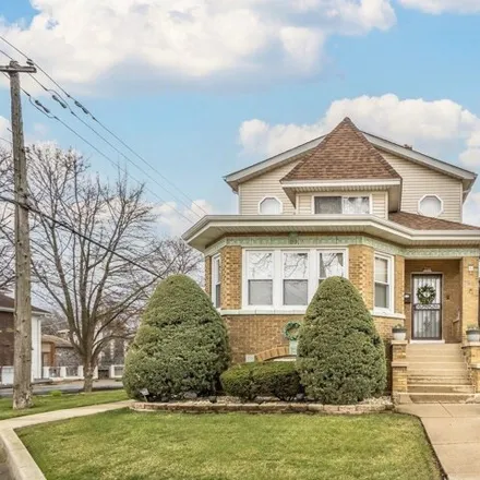 Buy this 4 bed house on 7646 West Schubert Avenue in Elmwood Park, IL 60707