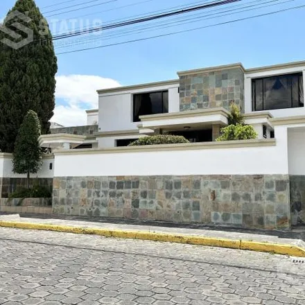 Buy this 5 bed house on Los Cipreses in 171101, Sangolquí