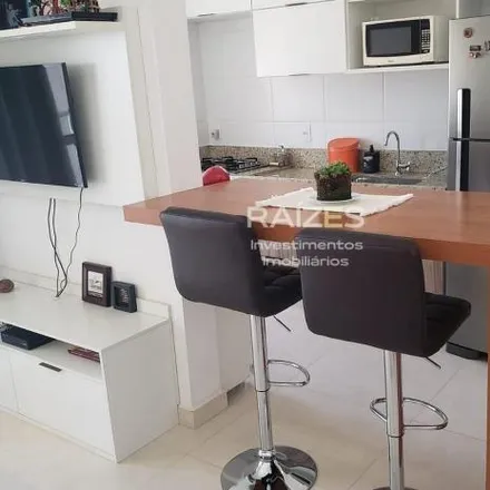 Buy this 2 bed apartment on Rua Luciano Ribas in Jardim São José, Bragança Paulista - SP