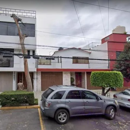 Buy this 3 bed apartment on Delto Coyo in Calle París, Coyoacán