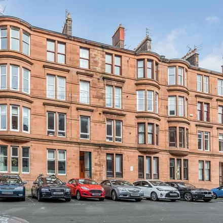 Rent this 2 bed apartment on Chancellor Street in Partickhill, Glasgow