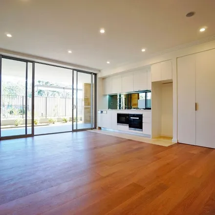 Rent this 1 bed apartment on 19 Cliff Road in Epping NSW 2121, Australia