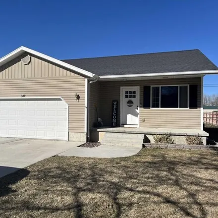 Buy this 4 bed house on 337 North 300 West in Malad City, ID 83252