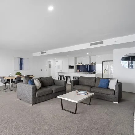 Rent this 4 bed apartment on Surfers Paradise QLD 4217
