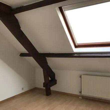 Rent this 2 bed apartment on Chaussée du Rœulx 1335 in 7021 Mons, Belgium