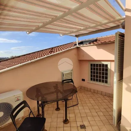 Rent this 1 bed apartment on Via Leonardo Bistolfi in 00128 Rome RM, Italy