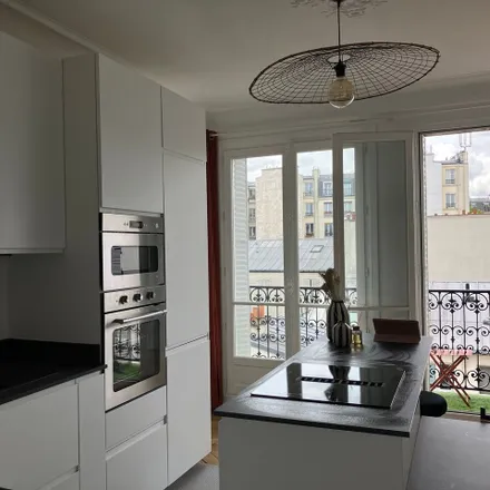 Image 9 - 15 Rue du Delta, 75009 Paris, France - Apartment for rent