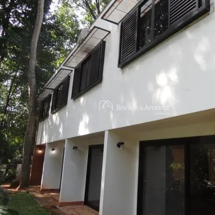 Buy this 6 bed house on Rua Doutor Antônio Abramides in Parque Imperador, Campinas - SP