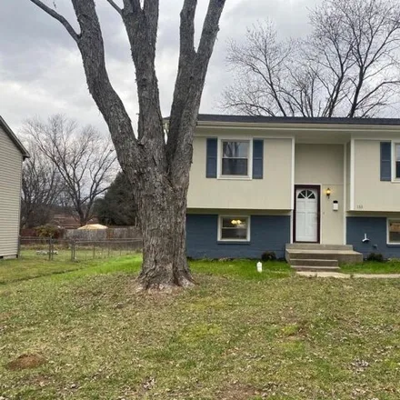 Buy this 4 bed house on 115 Pleasant Hill Drive in Frankfort, KY 40601