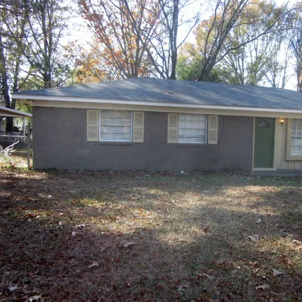 Rent this 3 bed house on 4335 Autry Street