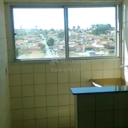 Buy this 1 bed apartment on Rua Saldanha Marinho in Vila Fiorezzi, São José do Rio Preto - SP
