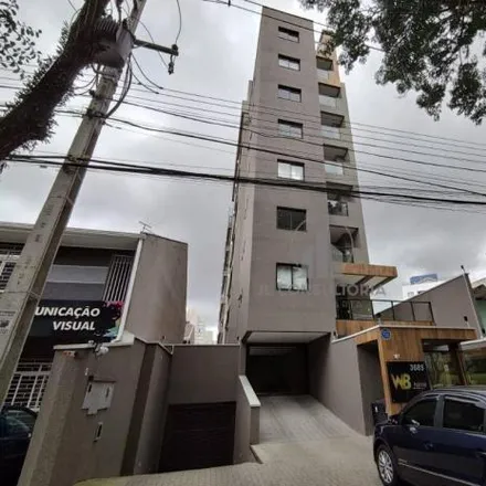 Buy this 1 bed apartment on Avenida Presidente Wenceslau Braz 3673 in Novo Mundo, Curitiba - PR