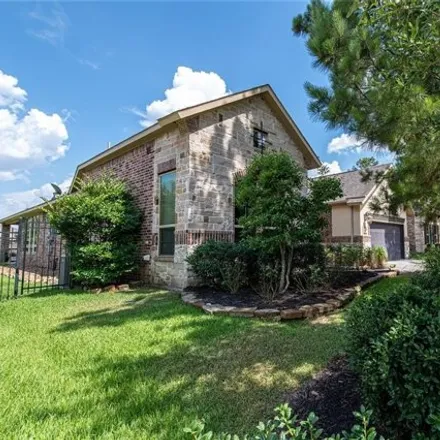 Rent this 3 bed house on 95 North Braided Branch Drive in The Woodlands, TX 77375