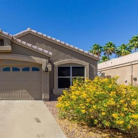 Rent this 3 bed house on 4704 East Desert Wind Drive in Phoenix, AZ 85044