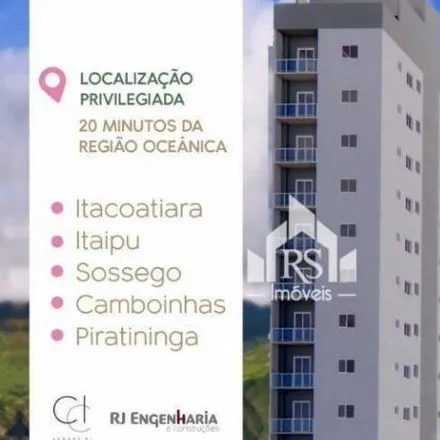 Buy this 2 bed apartment on Rua Sargento Lindomar Costa in Maria Paula II, Região Geográfica Intermediária do Rio de Janeiro - RJ